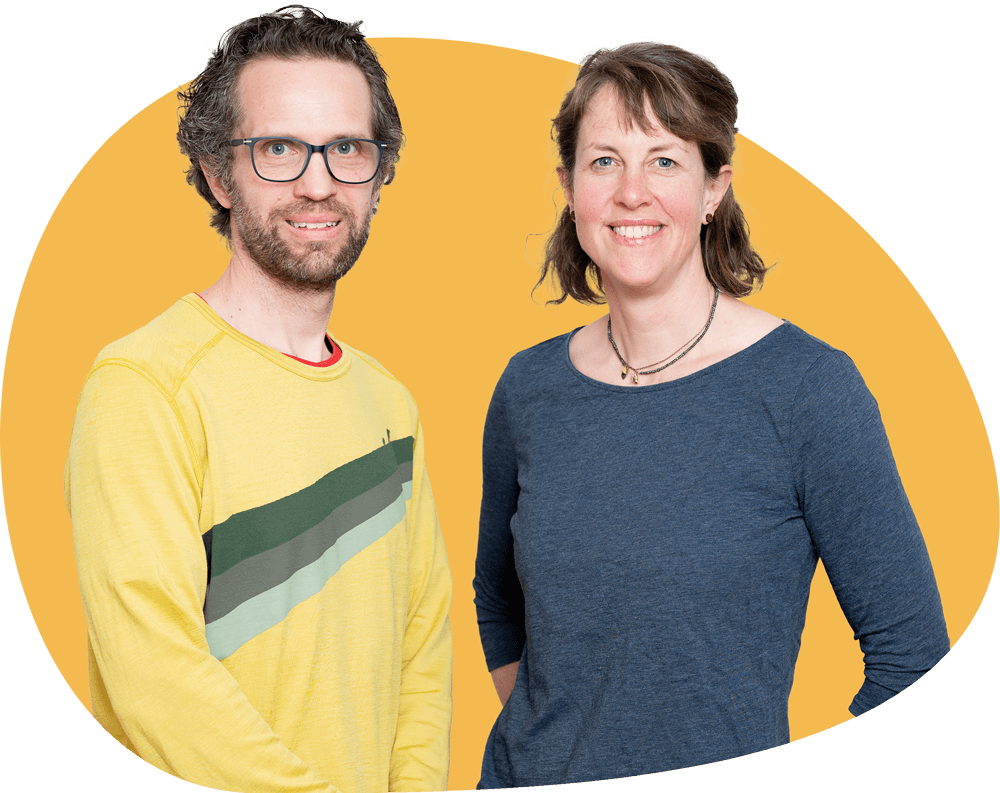 Mathieu Rebora & Catherine Muth Rebora